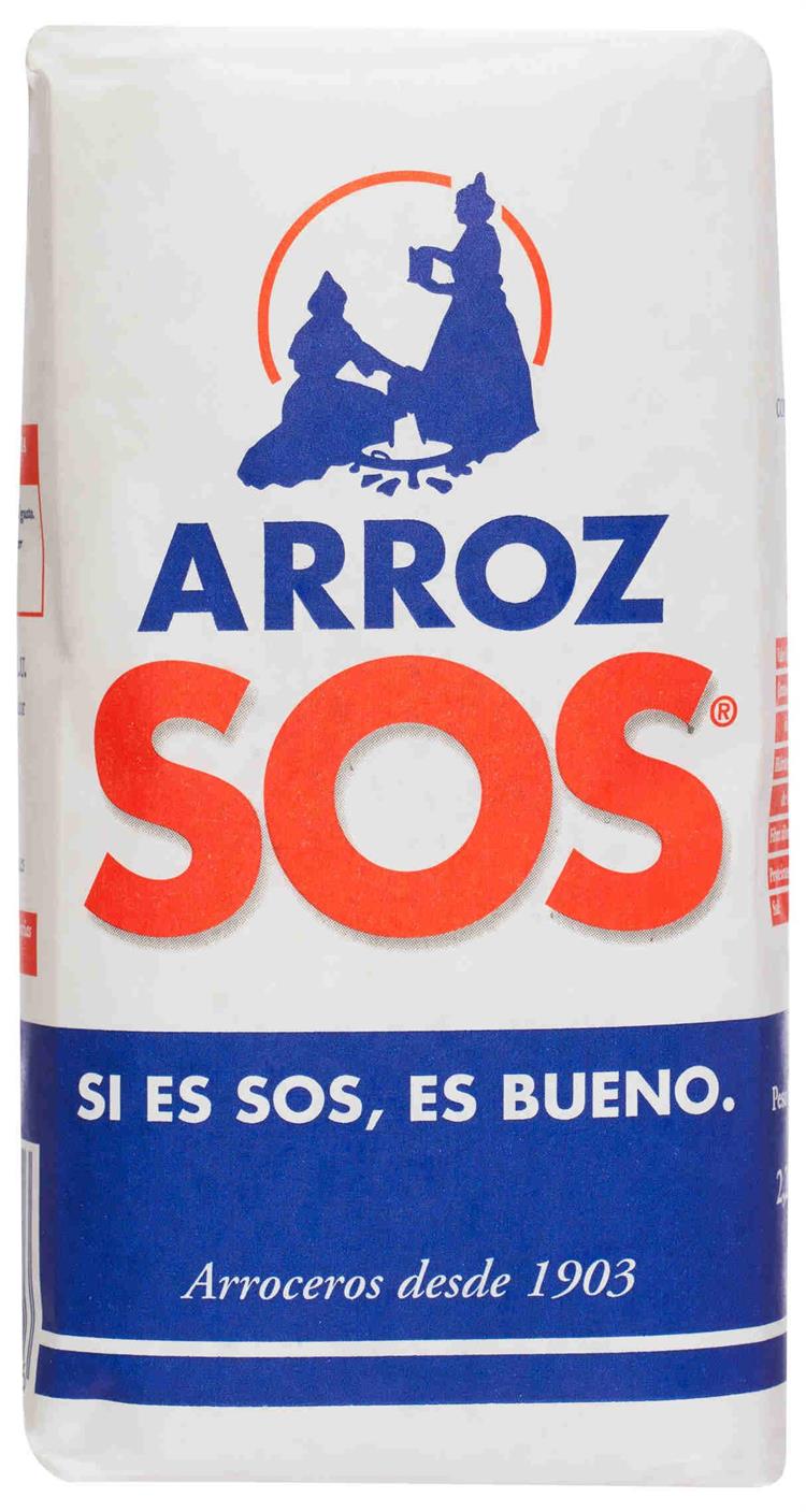 SOS Arroz