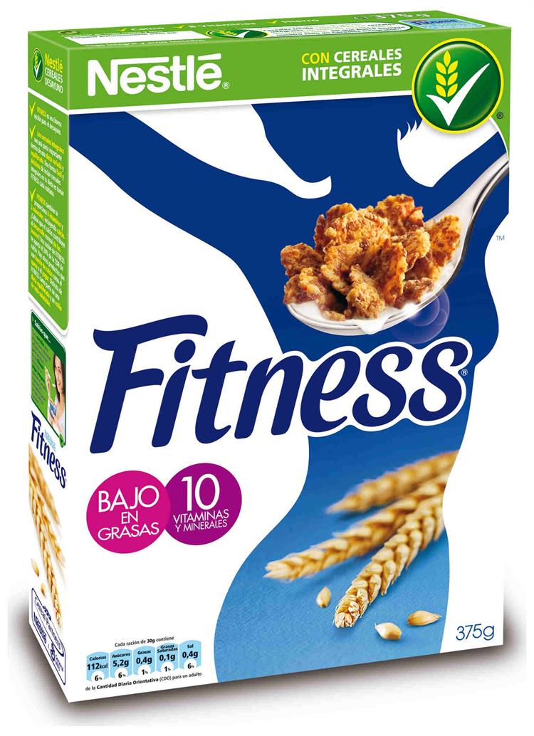 Cereales Fitness Original